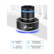 Портативна Віброколонка Adin - 26 Ватт Bluetooth 4.0 Чорний