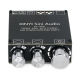 Усилитель звука двухканальный Sinilink - XINYI Sini Audio XY-T50H 50x2 Ватт HI-FI D-класс на базе TPA3116D2 - поддержка Bluetooth AUX USB Цвет Чёрный