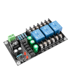 Speaker Protection Module 300 Watt AIYIMA 2.1 Channel Audio Relay - Stereo Plus Subwoofer