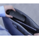 Хаб Разветвитель BASEUS с USB A на USB 3.0 Мульти Адаптер 4в1 плюс Type-C порт питания - удлинитель 100см - BS-OH013 HUB - Чёрный