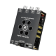 Усилитель звука двухканальный Sinilink XY-T3002P Hi-Fi 300Вт*2 на базе TPA3255 - поддержка Bluetooth AUX USB Цвет Чёрный