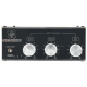 Усилитель звука двухканальный Sinilink XY-T3002P Hi-Fi 300Вт*2 на базе TPA3255 - поддержка Bluetooth AUX USB Цвет Чёрный