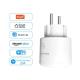 GIRIER 4200W Tuya Smart Wi-Fi Socket 20 Amp