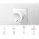 GIRIER 4200W Tuya Smart Wi-Fi Socket 20 Amp