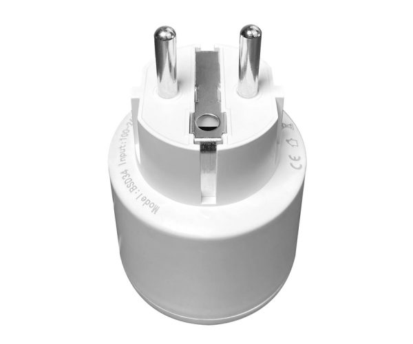 GIRIER 4200W Tuya Smart Wi-Fi Socket 20 Amp