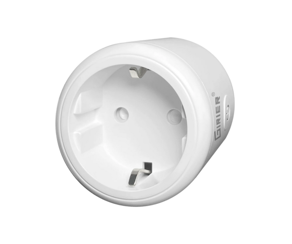 GIRIER 4200W Tuya Smart Wi-Fi Socket 20 Amp