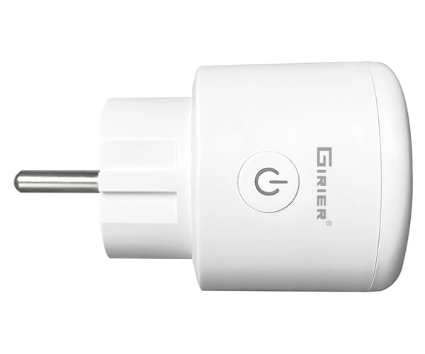 GIRIER 4200W Tuya Smart Wi-Fi Socket 20 Amp