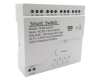 Умное 4CH/4х канальное Wi-Fi реле DC/AC 7-32В RF433 Tuya Smart - Цвет Белый