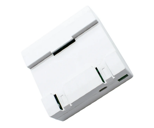 Умное 4CH/4х канальное Wi-Fi реле DC/AC 7-32В RF433 Tuya Smart - Цвет Белый