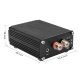 100 Watt Mono Subwoofer Amplifier with Low-Pass Filter Based on TPA3116 and NE5532 - Black