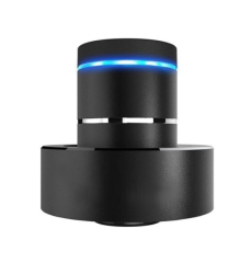 Портативна Віброколонка Adin - 26 Ват Bluetooth 4.0 Без Лого - Чорний