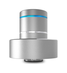 Портативна Віброколонка Adin - 26 Ват Bluetooth 4.0 Без Лого - Металік