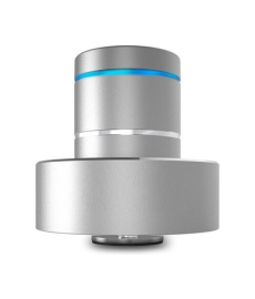 Портативная Виброколонка Adin - 26 Ватт bluetooth 4.0 Без Лого - Металлик