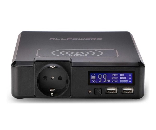 Блок питания 24V 4A - 2.5 ×5.5 мм. 220V