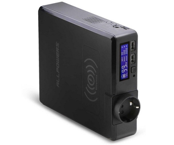 Блок питания 24V 4A - 2.5 ×5.5 мм. 220V