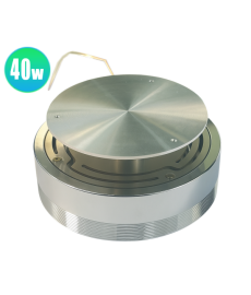 Вибродинамик 40 Ватт 4ohm Металлик