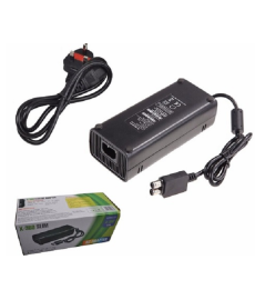 Блок питания для Microsoft Xbox 360 S Slim Великобритания 135W Б/У