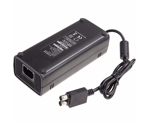 Блок питания для Microsoft Xbox 360 S Slim Великобритания 135W Б/У