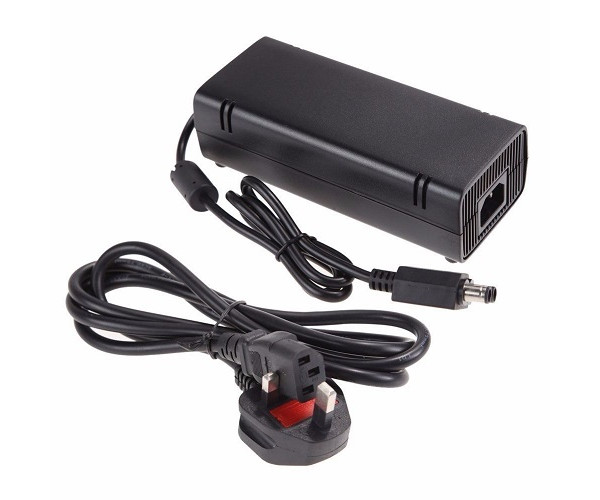 Блок питания для Microsoft Xbox 360 S Slim Великобритания 135W Б/У