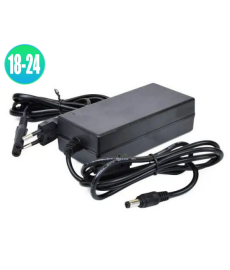 Power supply 18V-24V 3A/5A - 2.5 ×5.5 мм. 220V