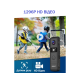 Боді камера BOBLOV C19 - нагрудний WiFi міні відеореєстратор HD 1296P