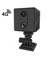 Мініі камера CB75 - 4G з підтримкою хмарного сховища SIM карти 4K 5МП 1080P 3000мАг