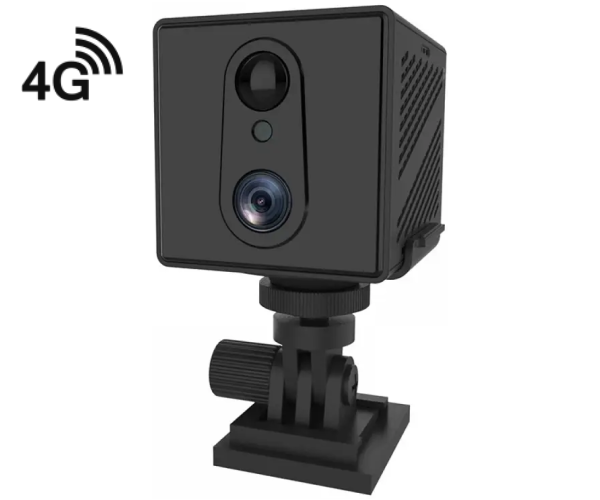 Мініі камера CB75 - 4G з підтримкою хмарного сховища SIM карти 4K 5МП 1080P 3000мАг