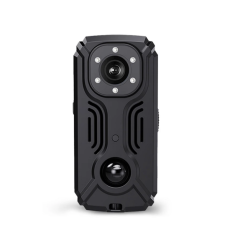 Боді камера MD37 - міні WiFi відеореєстратор Nectronix Full HD 1080P 2000мАг