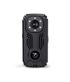 Боді камера MD37 - міні WiFi відеореєстратор Nectronix Full HD 1080P 2000мАг