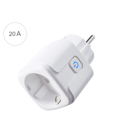 Tuya Smart Wi-Fi Socket 20 Amp
