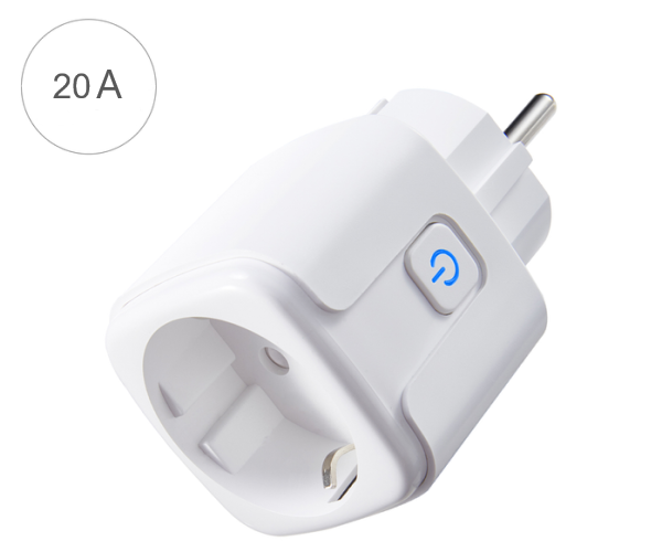 Tuya Smart Wi-Fi Socket 20 Amp
