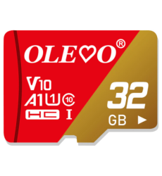 Карта пам'яті microSDHC 32GB Class 10 - U1 / V10 / A1