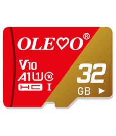 Карта пам'яті microSDHC 32GB Class 10 - U1 / V10 / A1