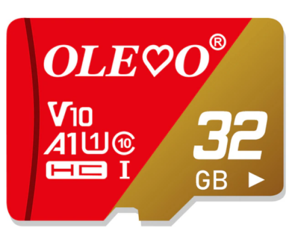 Карта пам'яті microSDHC 32GB Class 10 - U1 / V10 / A1