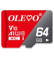 Карта памяти microSDXC 64GB Class 10 - U1 / V10 / A1