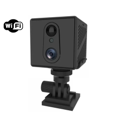 Мініі камера CB75 - Wi-Fi з підтримкою хмарного сховища 4K 5МП 1080P 3000мАг