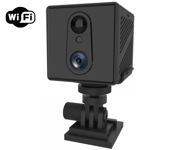 Мініі камера CB75 - Wi-Fi з підтримкою хмарного сховища 4K 5МП 1080P 3000мАг
