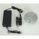Vibro speaker "Hello Neighbor +" 80 Watt included: Amplifier ZK-1001B plus Vibro speaker 80W-4ohm plus Power supply