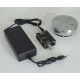 Vibro speaker "Hello Neighbor +" 80 Watt included: Amplifier ZK-1001B plus Vibro speaker 80W-4ohm plus Power supply