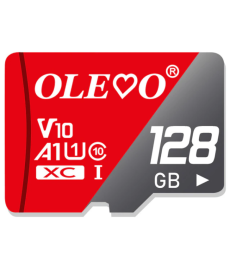 Карта пам'яті microSDXC 128GB Class 10 - U1 / V10 / A1