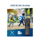 Body camera BOBLOV C18 - WiFi mini video recorder HD 1296P 64GB