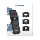 Body camera BOBLOV C18 - WiFi mini video recorder HD 1296P 64GB