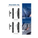 Body camera BOBLOV C18 - WiFi mini video recorder HD 1296P 64GB