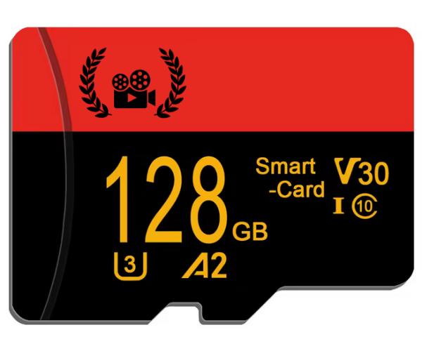 Карта памяти microSDXC 128GB Class 10 - U3-V30-A2