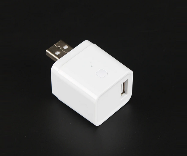 Розумний Wi-Fi пульт дистанційного керування RF та IR 433/315МГц Tuya Smart Круглий — Колір Чорний