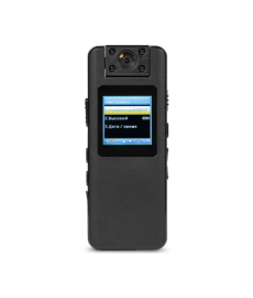 Body camera Boblov A22 - chest video recorder HD 1080p