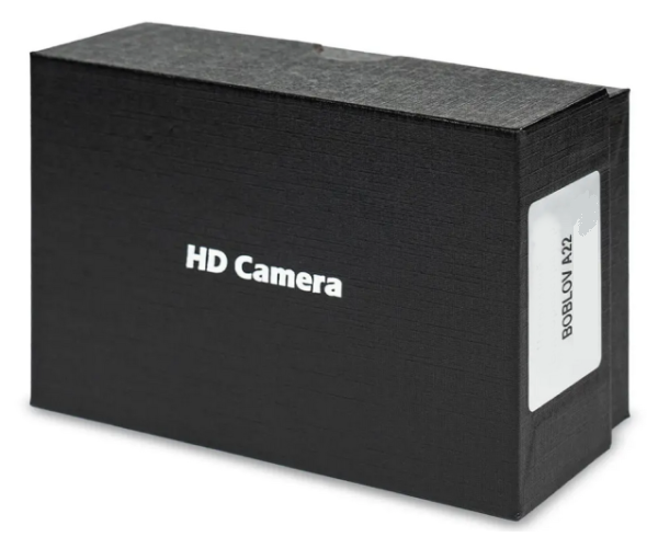 Боди камера Boblov A22 - нагрудный видеорегистратор HD 1080p