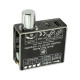 Y50L – dual-channel 2x50 Watt Class D Audio Amplifier - support remote control Bluetooth AUX and USB Color Black