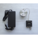 Vibro speaker "Hello Neighbor +" 40 Watt included - Amplifier Sinilink XY-C50L plus Vibro speaker 40W-4Ω plus Power supply